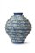 Vase avec Anchois Horizontal par Enio Ceccarelli 1
