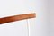 Scandinavian Teak and Rope Wall Light, 1960s 12