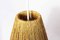 Scandinavian Teak and Rope Wall Light, 1960s, Image 10