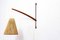 Scandinavian Teak and Rope Wall Light, 1960s 2