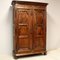 18th Century Louis Xiv Sideboard Wardrobe in Walnut, Image 2