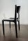 Dining Chairs in Enamelled Wood by Augusto Savini for Pozzi Italia, 1968, Set of 5 11