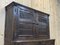 Antique English Credenza in Oak, 1700s, Image 10