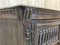 Antique English Credenza in Oak, 1700s, Image 21