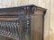 Antique English Credenza in Oak, 1700s, Image 20