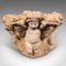 Italienischer Vintage Putti Übertopf in Cherub Figuren, 1950er 1