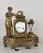 Bronze Clock Depicting the Birth of the King of Rome, 19th Century, Image 1