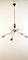 Sputnik Hanging Lamp with Five Colored Cones Lights 2