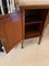 Edwardian Mahogany Inlaid Sideboard by Hamptons and Sons, London, 1900s 16