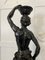 Victorian Carved Ebonised Figures, 1850s, Set of 2, Image 5