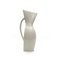 White Ceramic Carafe from Studio Zwartjes, Amsterdam, Image 1