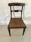 William IV Rosewood Dining Chairs, 1860s, Set of 6 6