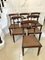 William IV Rosewood Dining Chairs, 1860s, Set of 6, Image 1