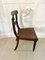 William IV Rosewood Dining Chairs, 1860s, Set of 6 8