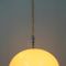 Lampada vintage in vetro acrilico di Harvey Guzzini, Immagine 7