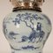 Antike Delfter Vase aus Sterling Silber & Halbedelsteinen, 1680 9