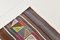 Tappeto Kilim vintage in lana, Immagine 11