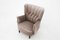 Nothern European Grey Chair, 1950s, Image 5
