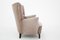 Nothern European Grey Chair, 1950s 12