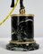 Antique Lamp in Bronze and Marble, 1890s 13
