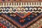 Tapis Kilim Vintage en Laine 13