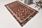 Alfombra Kilim vintage de lana, Imagen 2