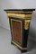 Napoleon III Sideboard in Marquetry 11