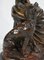 La Femme au Chien, finales del siglo XIX, bronce, Imagen 13