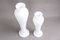 Corinthian Vases from Holmegaard, 1990s, Set of 2 8