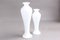 Korinthische Vasen von Holmegaard, 1990er, 2er Set 3
