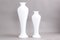 Vases Corinthiens de Holmegaard, 1990s, Set de 2 1