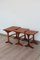 Tables Fresco par Victor Wilkins pour G-Plan, 1960s, Set de 3 1