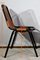 Metal and Leather Chairs, 1960, Set of 2, Image 23
