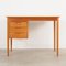 Danish Ash Desk, 1970s, Image 1