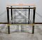 Brass and Glass Sofa Table by P. Vandel, 1970, Image 19
