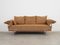 Danish Brown Sofa, 1970s 2