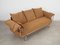Danish Brown Sofa, 1970s, Image 6