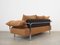 Danish Brown Sofa, 1970s, Image 4
