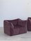 Le Bambole Armchair and Sofa by Mario Bellini & Maxalto & B&B for B&b Italia / C&B Italia, 1970s, Set of 2 22