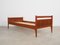 Vintage Danish Teak Bed, 1970s 4