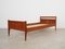 Vintage Danish Teak Bed, 1970s, Image 2