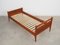 Vintage Danish Teak Bed, 1970s 5