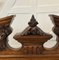 Antique Carved Oak Dumbwaiter, 1880, Image 10