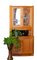 Illuminated Teak Corner Cabinet with Glass Doors from Dyrlund, 1970s, Set of 2, Image 8