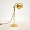 Vintage French Brass Desk Lamp, 1970s 4