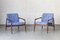 Danish Easy Chairs by Carl Straub, 1960s, Set of 2, Image 1