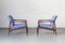 Danish Easy Chairs by Carl Straub, 1960s, Set of 2, Image 2