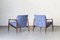 Danish Easy Chairs by Carl Straub, 1960s, Set of 2 3