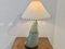 Lampada vintage in ceramica Accolay, Immagine 12