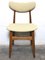 Vintage Italian Dining Chairs, 1960s, Set of 4, Image 9